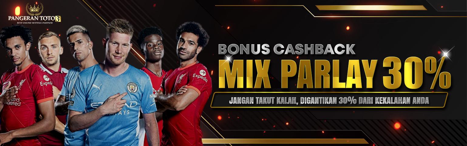 PROMO MIX PARLAY